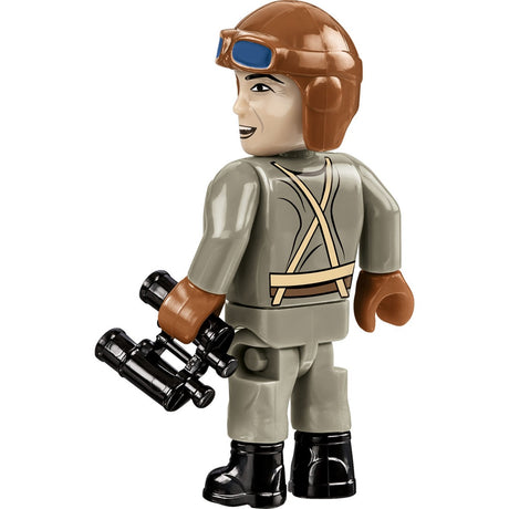 Cobi historical collection - pzl p.11c constructiespeelgoed (schaal 1:32)