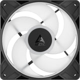 Arctic p14 pro reverse a-rgb case fan (zwart, 140 x 140 x 30 mm, pwm)