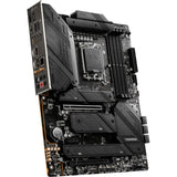 Msi mag z790 tomahawk wifi socket 1700 moederbord (zwart, raid, 2.5 gb-lan, wi-fi 6e, bt, sound, atx)