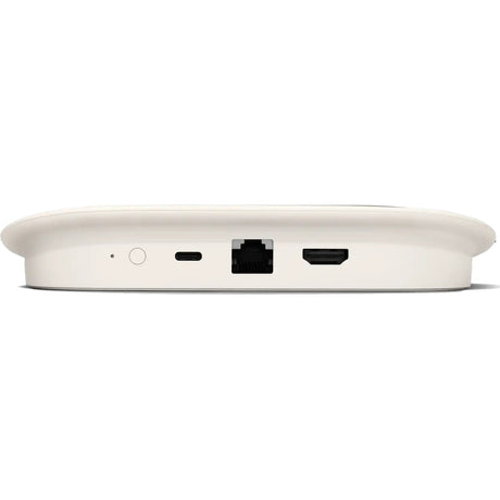 E-vision google tv streamer (4k) streaming client (wit, 4k, hdr 10+, dolby vision, hdmi, lan)