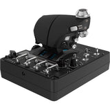 Logitech g x56 h.o.t.a.s. gaming hotas (zwart)