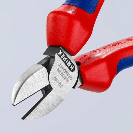 Knipex zijsnijtang - 7002-140
