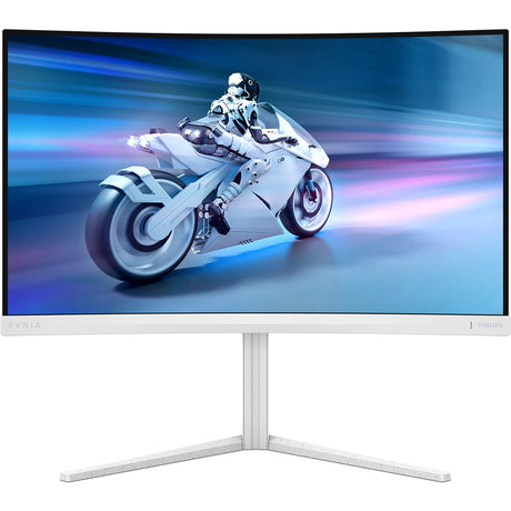 Philips evnia 27m2c5501 00 27 curved gaming monitor (1x displayport, 2x hdmi, 180 hz)