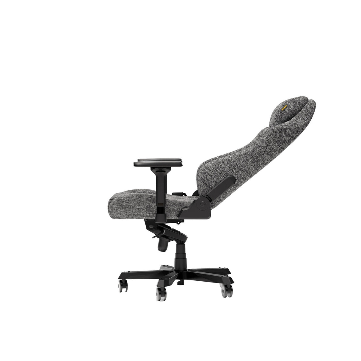 Dxracer master xl grey fabric gamestoel (grijs)