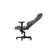 Dxracer master xl grey fabric gamestoel (grijs)