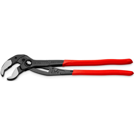 Knipex 400mm waterpomptang cobra gepolijst - 87 01 400