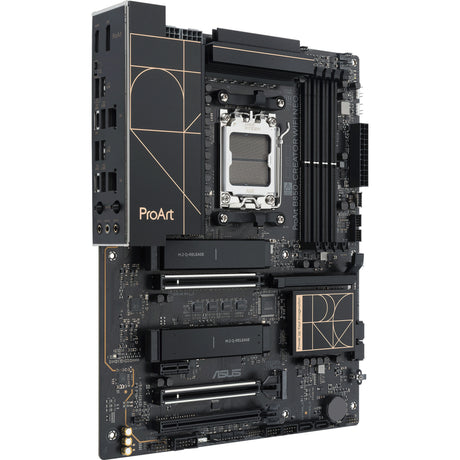 Asus proart b850-creator wifi neo socket am5 moederbord (raid, 2x 5gb-lan, wi-fi 7, bt, sound, atx)