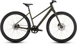 Cube editor one reedgreen'n'black trapeze