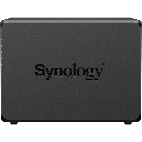 Synology diskstation ds925+ nas (zwart, 2x 2.5gbe lan, 2x usb 3.2 gen 1)