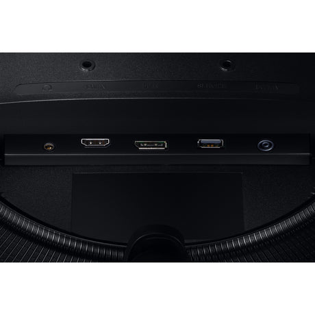 Samsung odyssey g5 34 curved ultrawide gaming monitor (zwart, 1x displayport, 1x hdmi, 165 hz)
