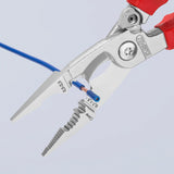 Knipex elektro installatietang vde 1396200