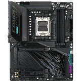 Gigabyte x870e aorus elite x3d socket am5 moederbord (zwart, raid, 5gb-lan, wi-fi 7, bt, sound, atx)
