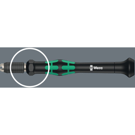 Wera kraftform kompakt micro set 11 sb bitset (11-delig)