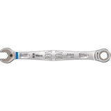Wera 9632 magneetstrip 6000 joker imperial 1 steek-ringratelsleutelset moersleutel (inch, 8‑delig)