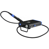 Ifixit fixhub power series portable soldeer station soldeerbout (zwart blauw, 100 watt, usb-c, powerstation)