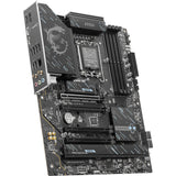 Msi z890 gaming wifi socket 1851 moederbord (zwart, raid, 2,5gb-lan, wi-fi 7, bt, sound, atx)