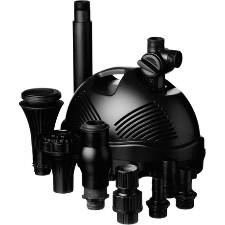 Ubbink elimax 4000 fonteinpomp (zwart)