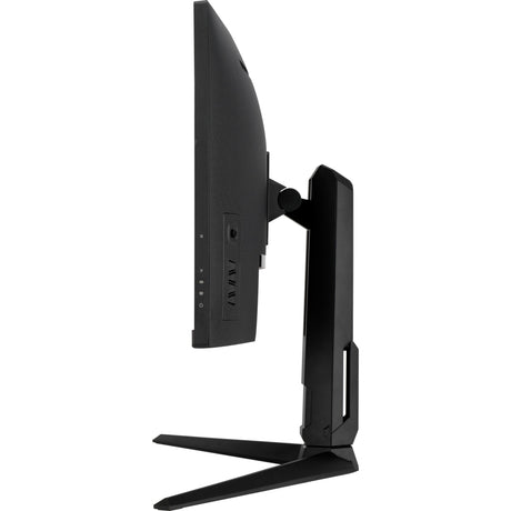 Asus tuf gaming vg34vql1b 34 curved ultrawide monitor (zwart, 2x displayport, 2x hdmi, 3x usb-a, 165 hz)