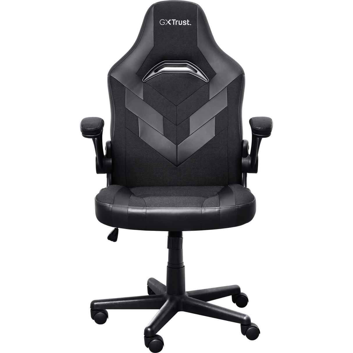 Trust gxt 703 riye gamingstoel (zwart)