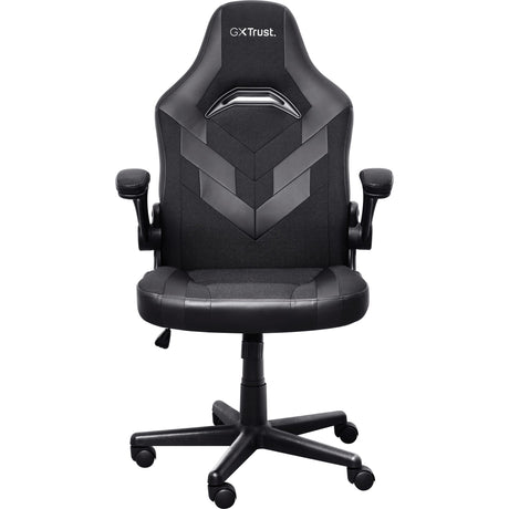 Trust gxt 703 riye gamingstoel (zwart)