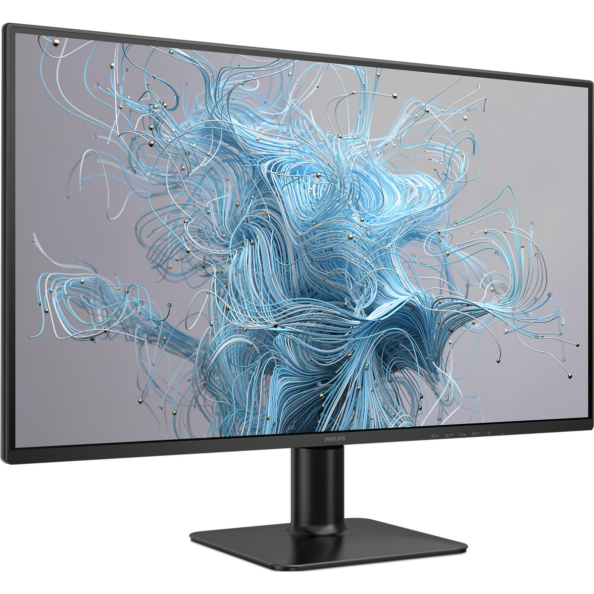 Philips 27e2n2500 00 27 monitor (zwart, hdmi, displayport, 120 hz)