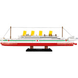 Cobi historical collection - h.m.h.s. britannic constructiespeelgoed (schaal 1:700)