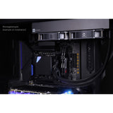 Alphacool core ocean t38 420 waterkoeling (zwart)