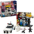 Lego marvel super heroes - spider-verse: miles morales vs. de spot constructiespeelgoed (76311)