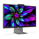 Philips brilliance 27e3u7903 27 5k uhd monitor (grijs, hdmi, 2x usb-a, usb-c, thunderbolt 4, rj-45, webcam)