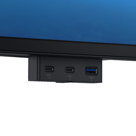 Dell ultrasharp u4025qw 40 4k ultra hd curved ultrawide monitor (zilver, 1x displayport, 1x hdmi, 3x usb-c, 5x usb-a, 2x thunderbolt, 1x rj-45, 120 hz)
