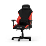 Dxracer drifting l black red epu leather gamestoel (zwart rood)