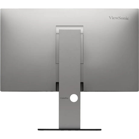 Viewsonic vp2788-5k mac-compatible 27 monitor (zwart, 1x displayport, 1x hdmi, 2x usb-c, 2x usb-a, 2x thunderbolt)
