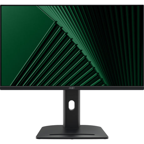 Msi pro mp275pg 27 monitor (zwart, 1x displayport, 1x hdmi, 1x vga)