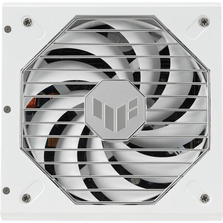 Asus tuf gaming gold white edition modulaire 1000 watt voeding (wit, 1x 12v-2x6, 4x pcie)