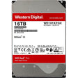 Wd red pro 16 tb harde schijf (161kfgx, sata 600, 24 7, af)