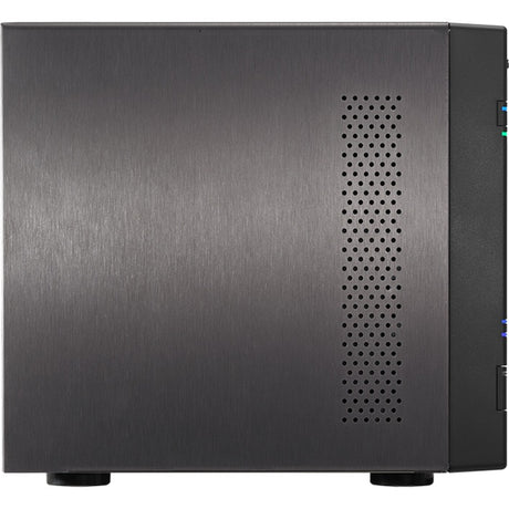 Asustor lockerstor 10 as6510t nas (zwart)