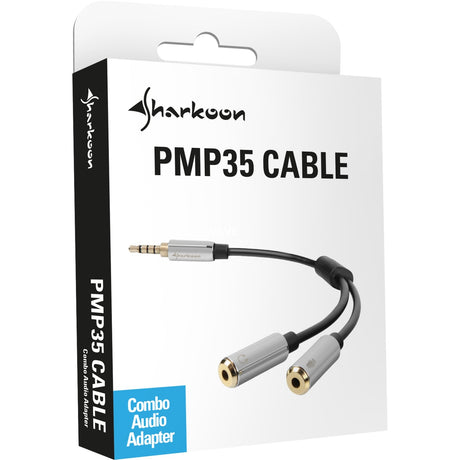 Sharkoon pmp35 kabel (0,12 meter)