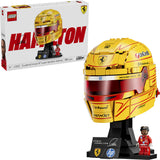 Lego editions scuderia ferrari hp helm van lewis hamilton - 43022