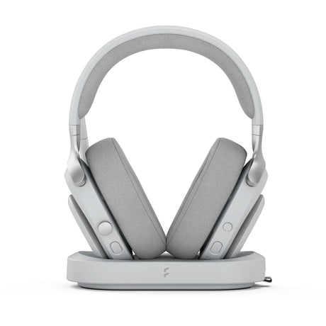 Fractal design scape light over-ear gaming headset (wit, pc, mac, playstation 4 5, nintendo switch, bluetooth)