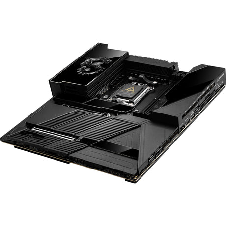 Msi meg x870e godlike socket am5 moederbord (5gb-lan, 10gb-lan, wlan, bt, sound, atx)