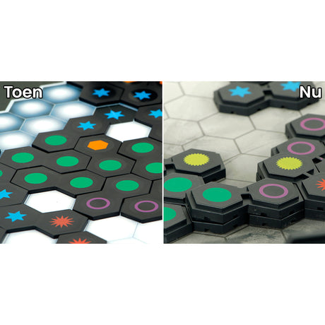 999games 999 games genius 3d bordspel (nederlands, 1 - 4 spelers, 45 minuten, vanaf 8 jaar)
