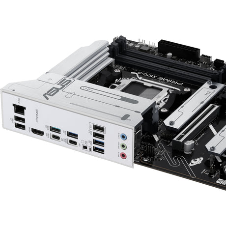 Asus prime x870-p socket am5 moederbord (2,5gb-lan, sound, atx)