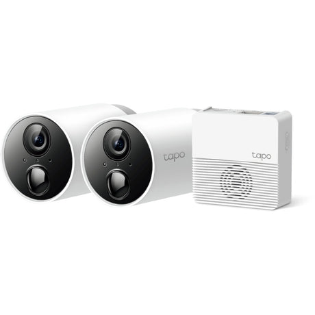 Tp-link tapo c400s2 beveiligingscamera (wit)