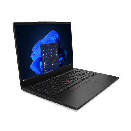 Lenovo thinkpad l13 gen 6 intel (21r50046mh) 13.3 laptop (zwart | core ultra 5 225u | intel graphics | 16 gb | 512 gb ssd)