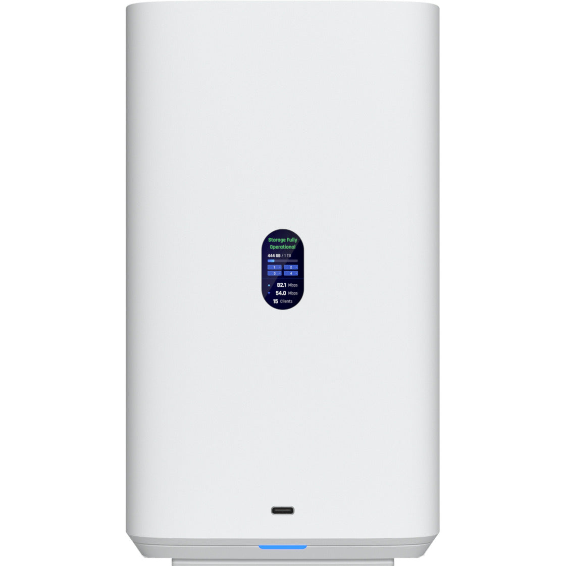 Ubiquiti unas 4 (wit, lan, usb-c, bluetooth 4.1)