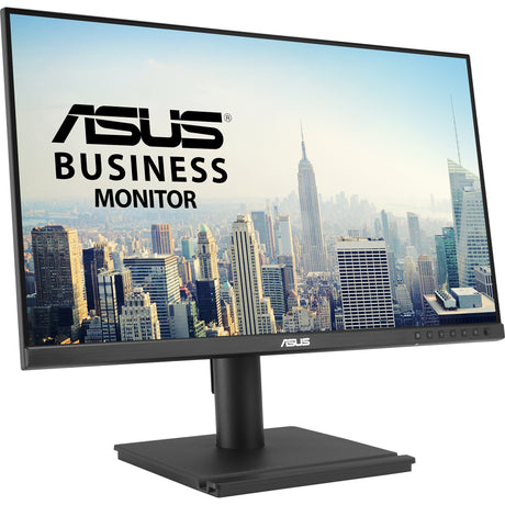Asus be249qg 23.8 monitor (zwart, 1x displayport, 1x hdmi, 1x vga, 4x usb-a, 120 hz)