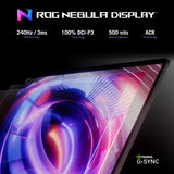 Asus rog strix g18 g815lr-s9005w 18 gaming laptop (zwart grijsgroen | ultra 9 275hx | rtx 5070 ti | 32 gb | 2 tb ssd)