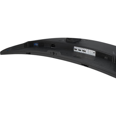 Asus tuf gaming vg34vqel1a 34 curved ultrawide monitor (zwart, 1x displayport, 2x hdmi, 2x usb-a)