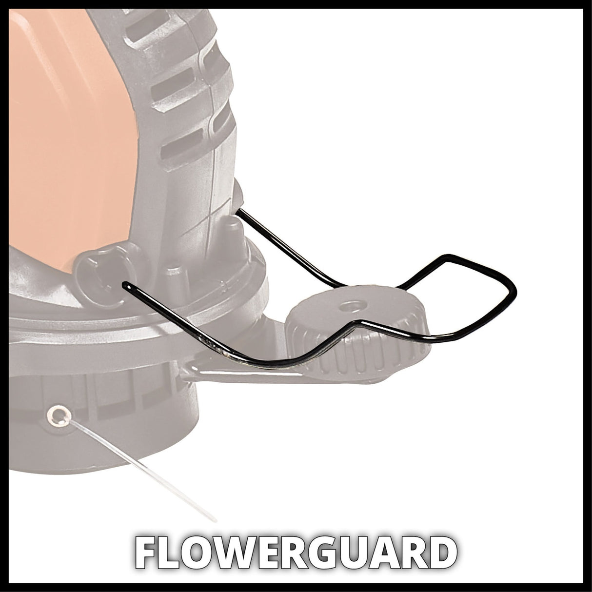 Einhell elektrische grastrimmer gc-et 4530 set - 450 w - maaidiameter: 30 cm - telescopische steel - motorkop -90° en +90° verstelbaar - incl. 3x draadspoelen