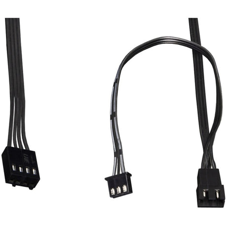 Alphacool eisbaer pro hpe aurora 360 cpu aio waterkoeling (zwart, argb, 4-pin pwm)